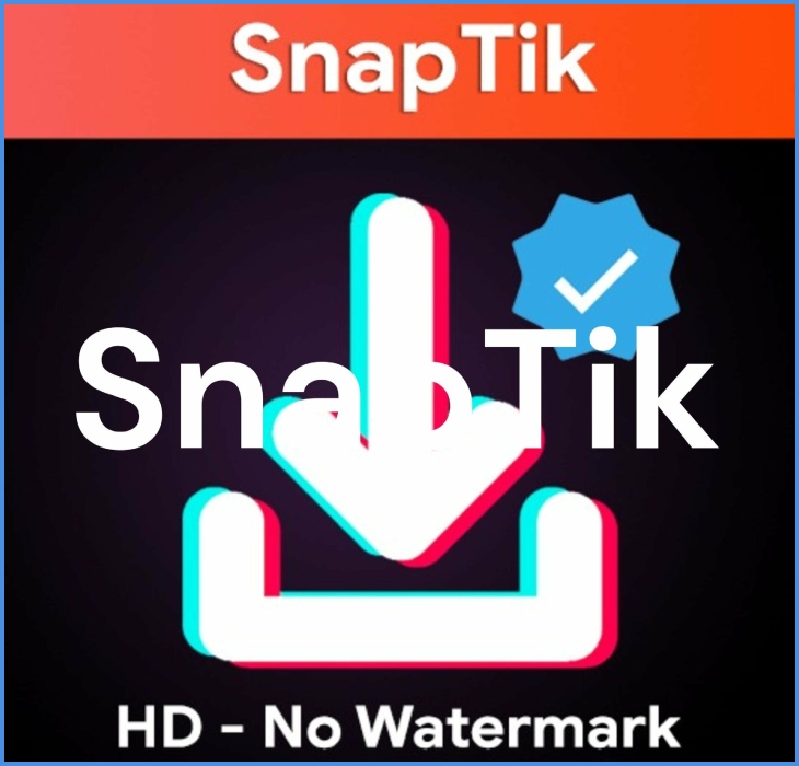 Snaptik App - tải video Tiktok không logo