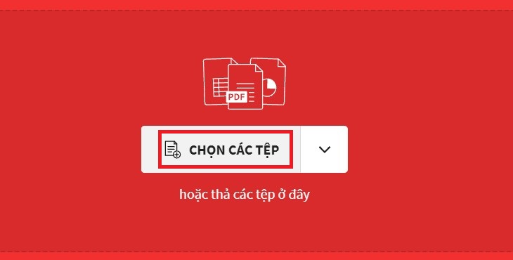 Chọn Các Tệp.