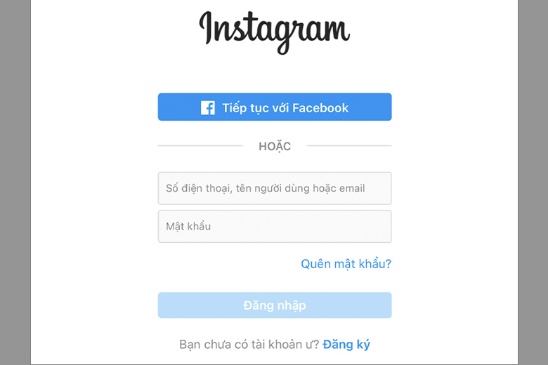 Cách xóa tài khoản Instagram